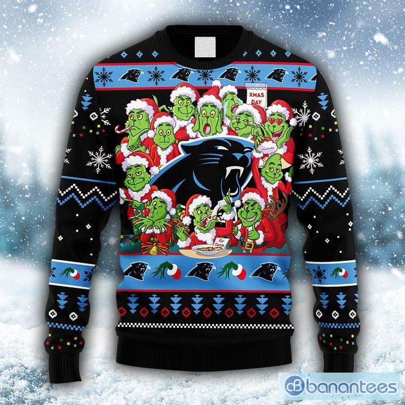 NFL New England Patriots Christmas Gift 3D Ugly Christmas Sweater For Men  And Women - Banantees