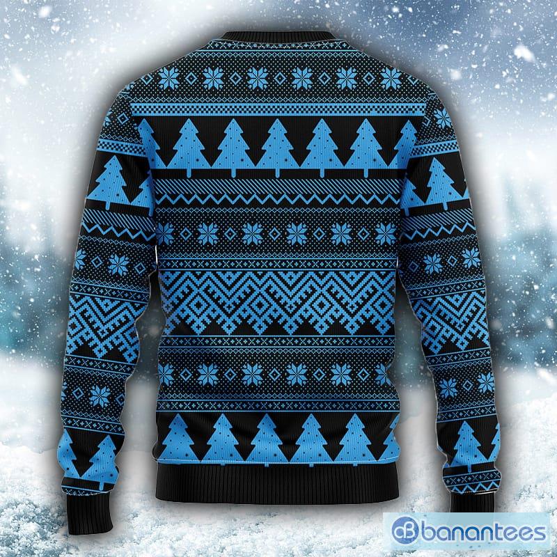 Carolina Panthers NFL American Football Team Cardigan Style 3D Men And  Women Ugly Sweater Shirt For Sport Lovers On Christmas Days - Limotees