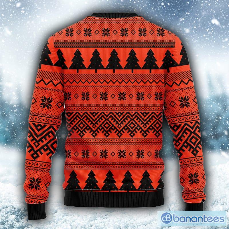 Cincinnati Bengals Christmas Gift Ugly Christmas Sweater - Banantees