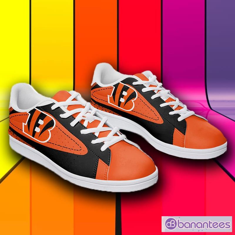 NFL Cincinnati Bengals American football signature Stan Smith sneakers