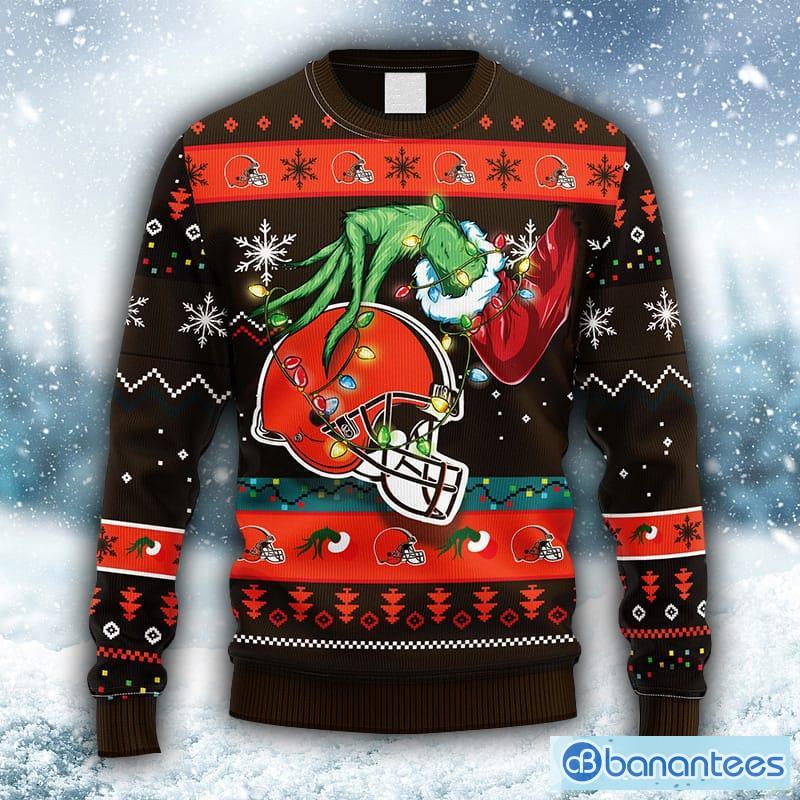 NFL Atlanta Falcons Jack Skellington Christmas Ugly Sweater - T-shirts Low  Price