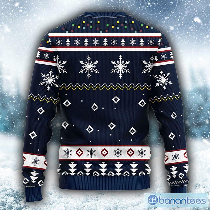 Dallas Cowboys NFL Christmas Knitted Sweater For Men And Women