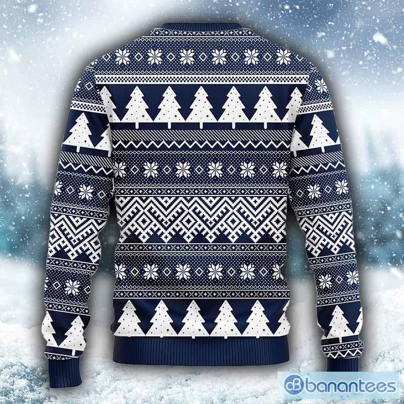 Dallas Cowboys Snoopy NFL Christmas Ugly Sweater Gift For Fans