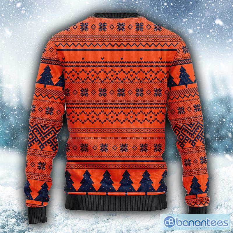 NFL Denver Broncos Grateful Dead Fleece 3D Sweater For Men And Women Gift  Ugly Christmas - Banantees