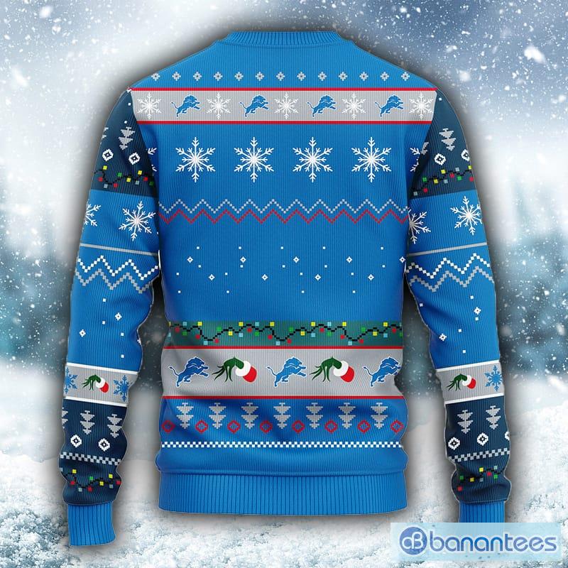 For Fans NFL Denver Broncos Christmas Tree And Gift Ugly Christmas Sweater  - Freedomdesign