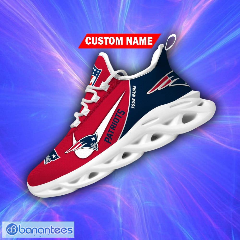 Dallas Cowboys Custom Name Luxury NFL Max Soul Shoes Design 8 Chunky  Sneakers For Men And Women - Banantees