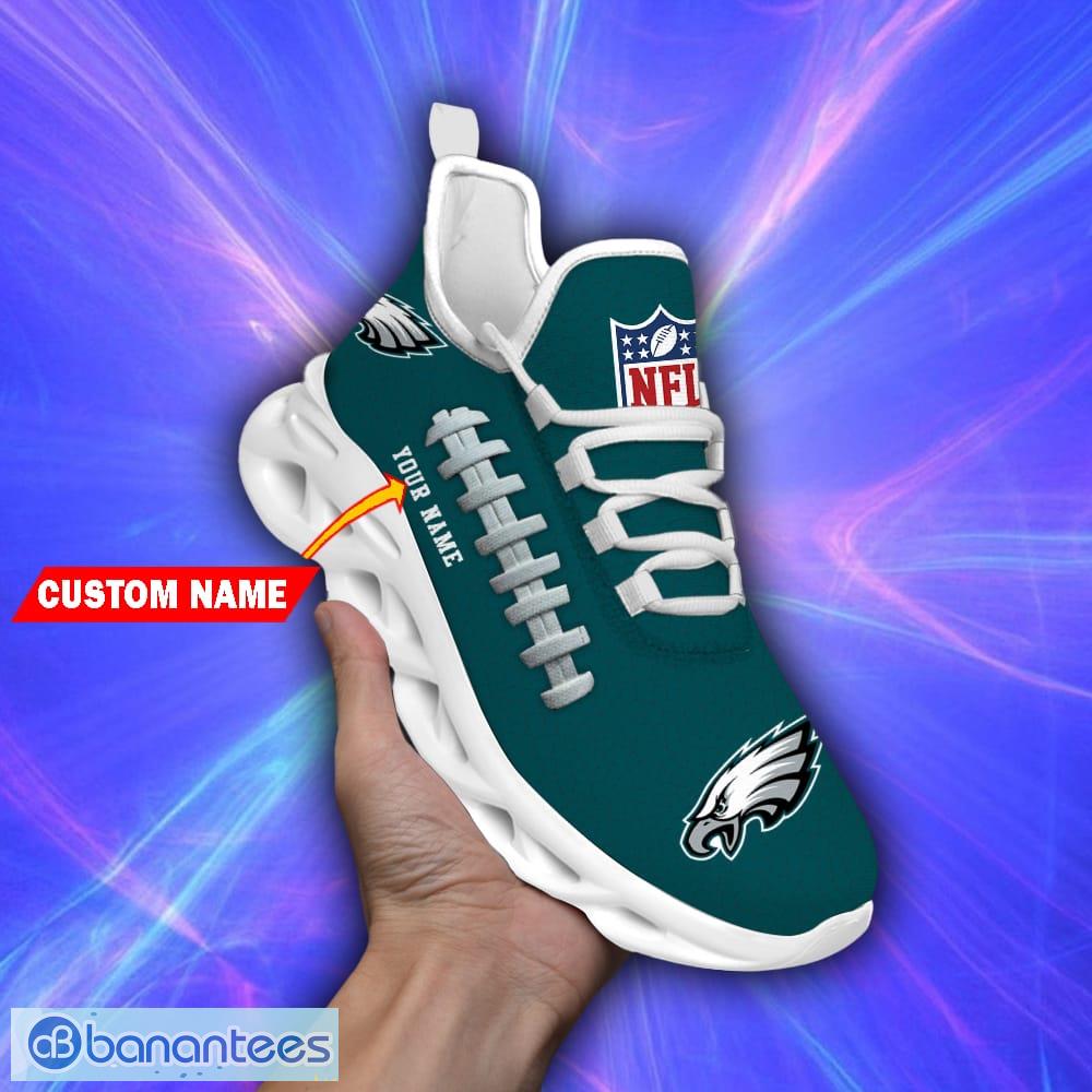 Custom Philadelphia Eagles Hoodie Jersey – Jerseys and Sneakers