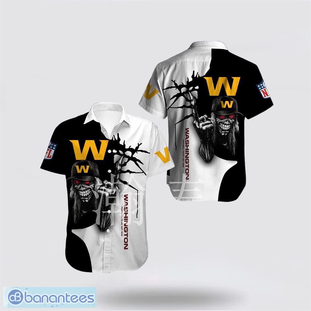 Washington Commanders Hawaii Shirt For Men And Women Gift Hawaiian Shirt  Fans - Banantees