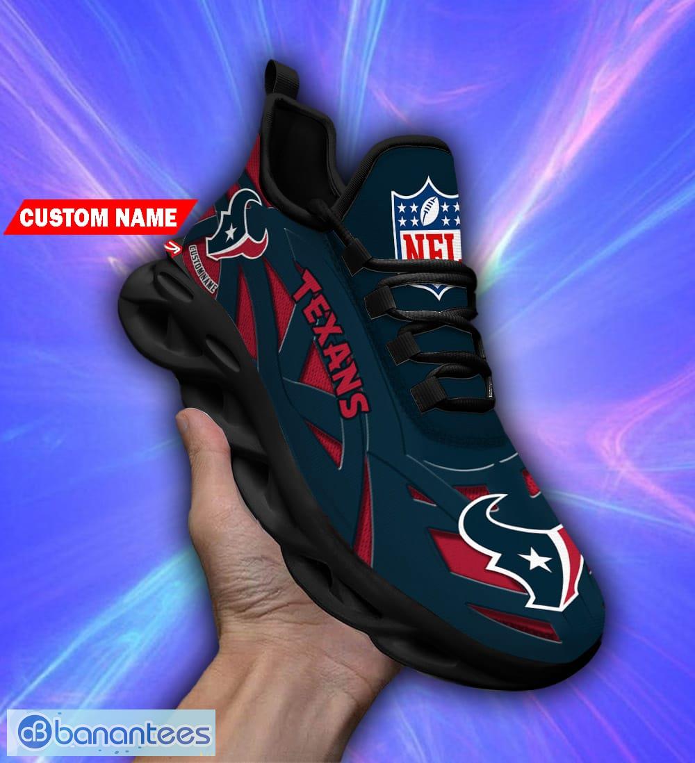 Houston Texans Nfl Max Soul Sneakers Sport Shoes