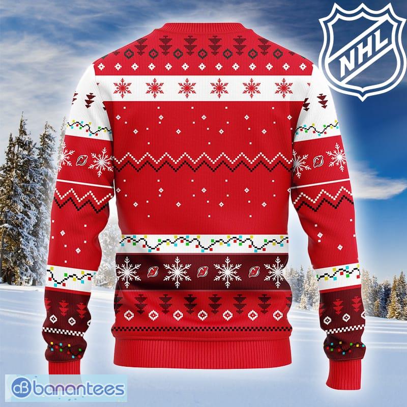 NHL St. Louis Blues Grinch And Scooby-Doo Funny Christmas Gift Ugly  Christmas Sweater - Freedomdesign