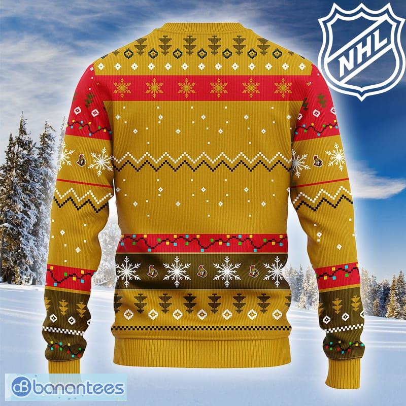 Hockey Ugly Sweater 
