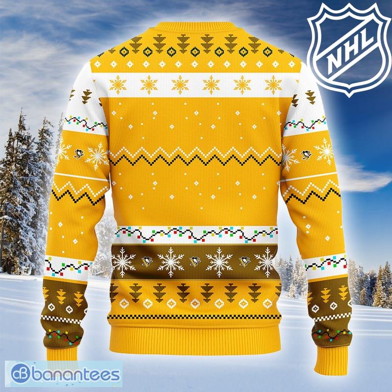 Custom Pittsburgh Penguins Winter Classic 2023 NHL Shirt Hoodie 3D