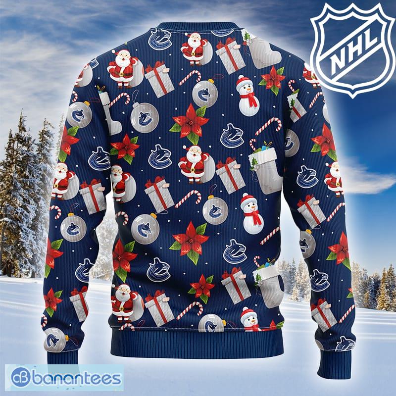Vancouver Canucks Sweaters
