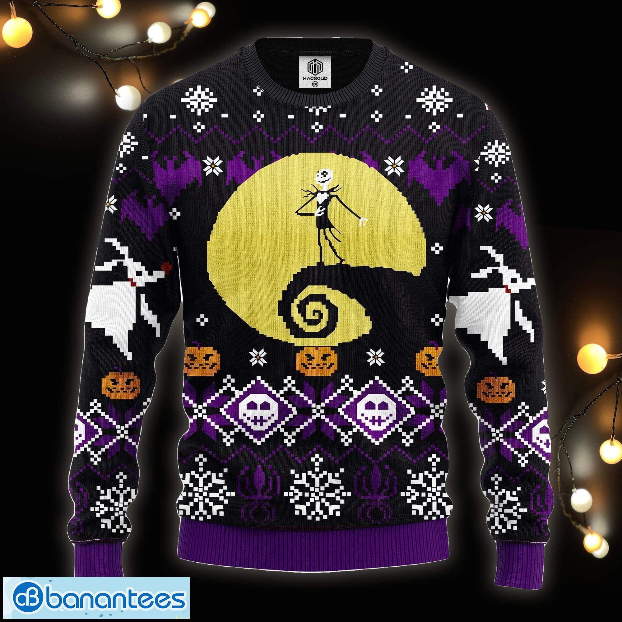 Nightmare before clearance christmas xmas jumper