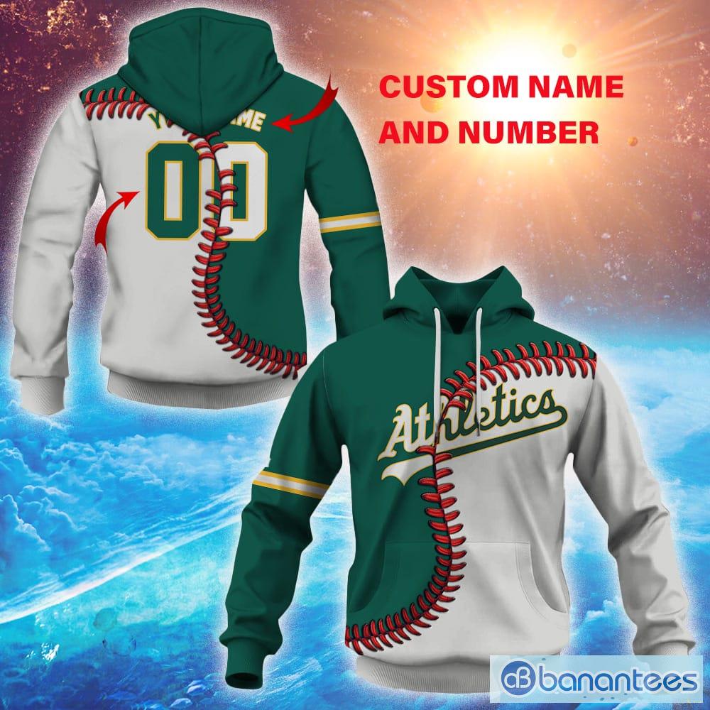 MLB Philadelphia Phillies Mix Jersey Custom Personalized Hoodie