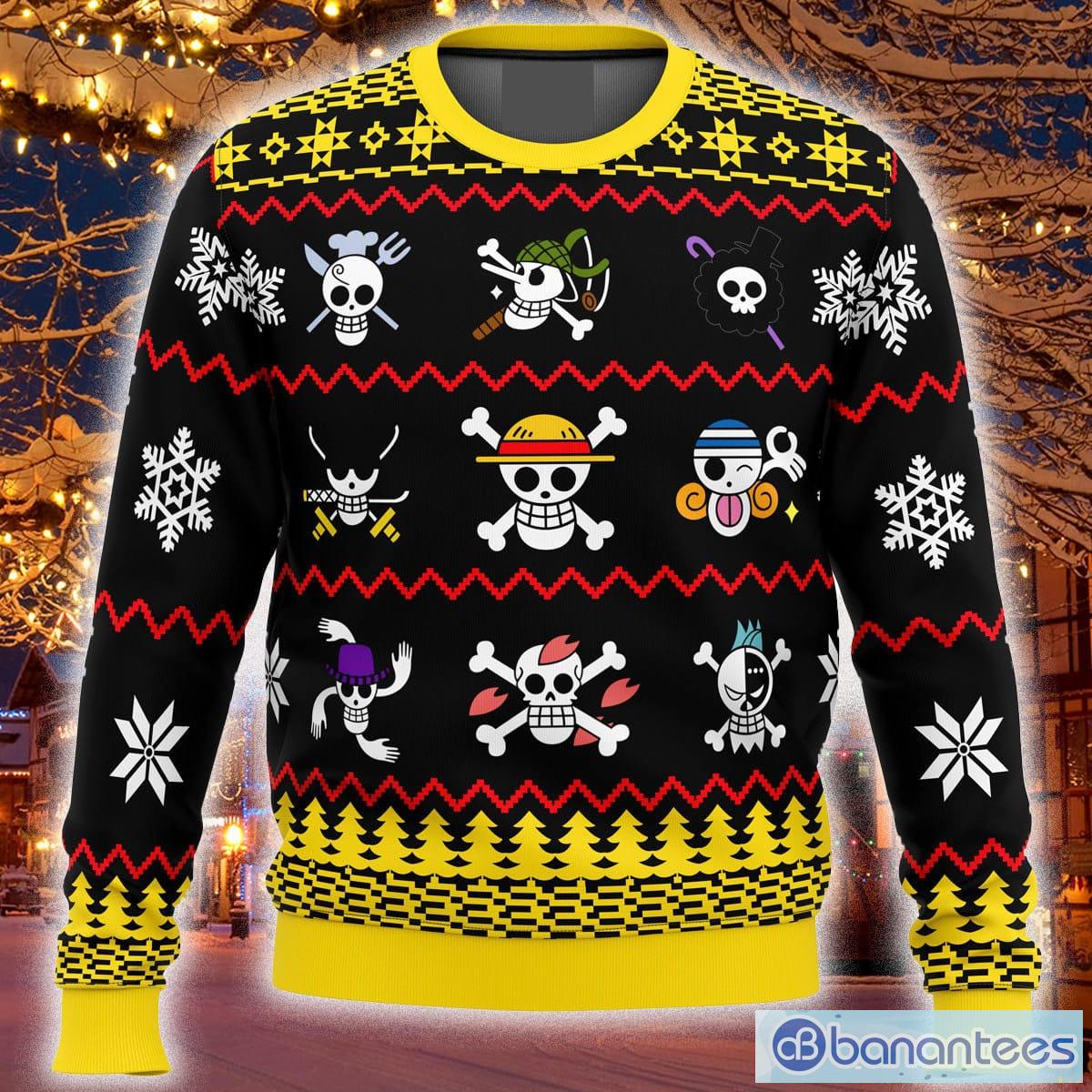 Going Merry Christmas One Piece Ugly Christmas Sweater Funny Gift Ideas  Christmas - Banantees