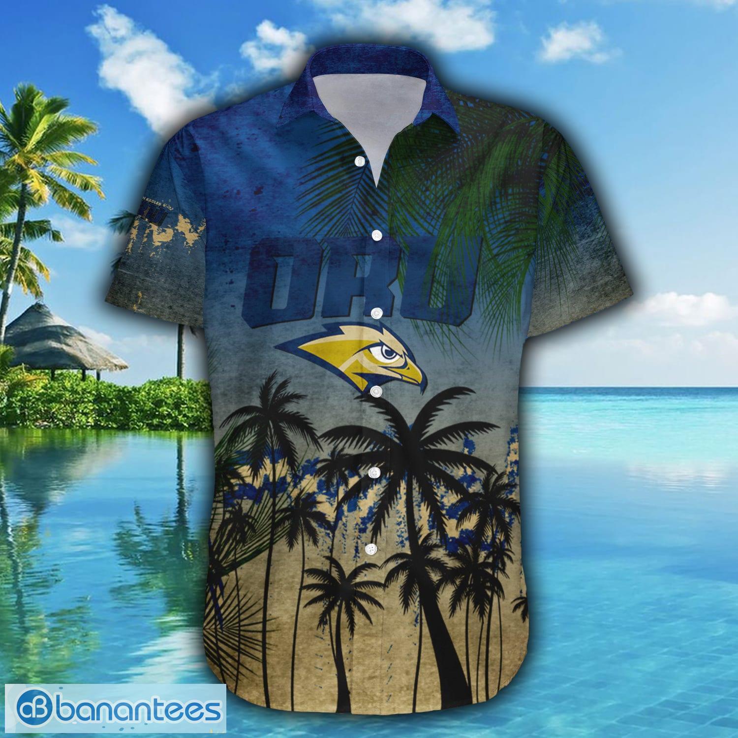 Seattle Seahawks Tropical Palm Tree Trending Summer Aloha Hawaiian Shirt -  Banantees