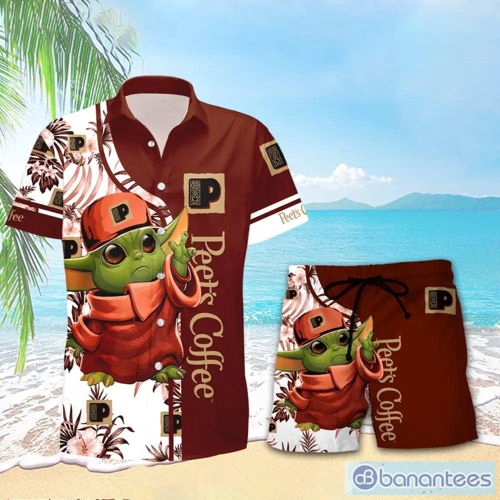 Tennessee Titans NFL Baby Yoda 3D Hawaiian Shirt And Shorts For Men And  Women Gift Fans - Banantees