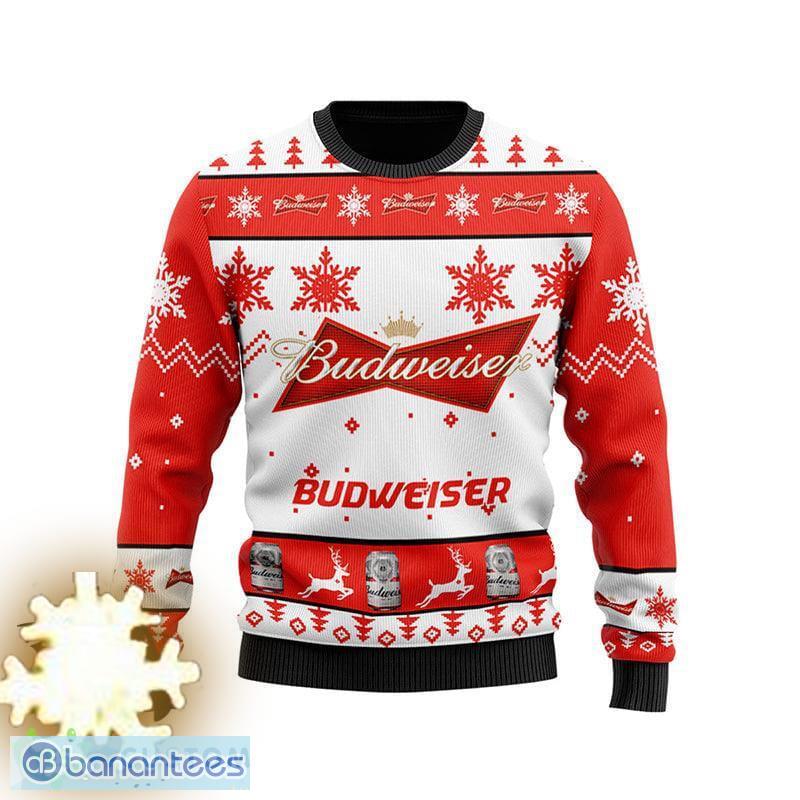 Baltimore Ravens Dab Santa Ugly Christmas Sweater - Banantees