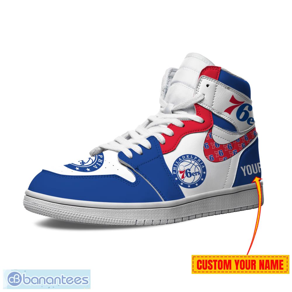 Custom Name Boston Red Sox Air Jordan 13 Sneaker Shoes - Banantees