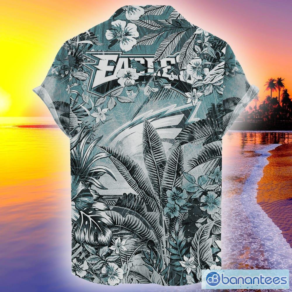 Nfl Philadelphia Eagles Hawaiian Shirt Beach Gift For Him