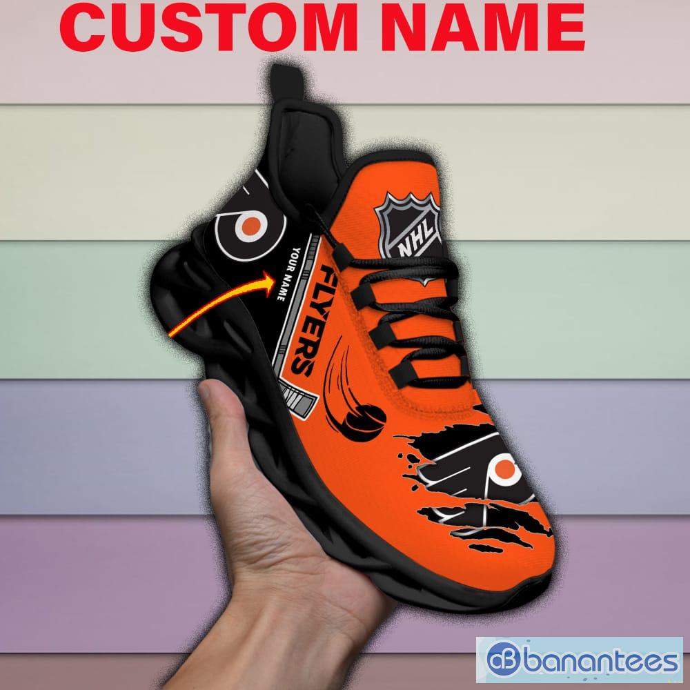 Cleveland Browns NFL Custom Name Max Soul Shoes Bet Gift For Men