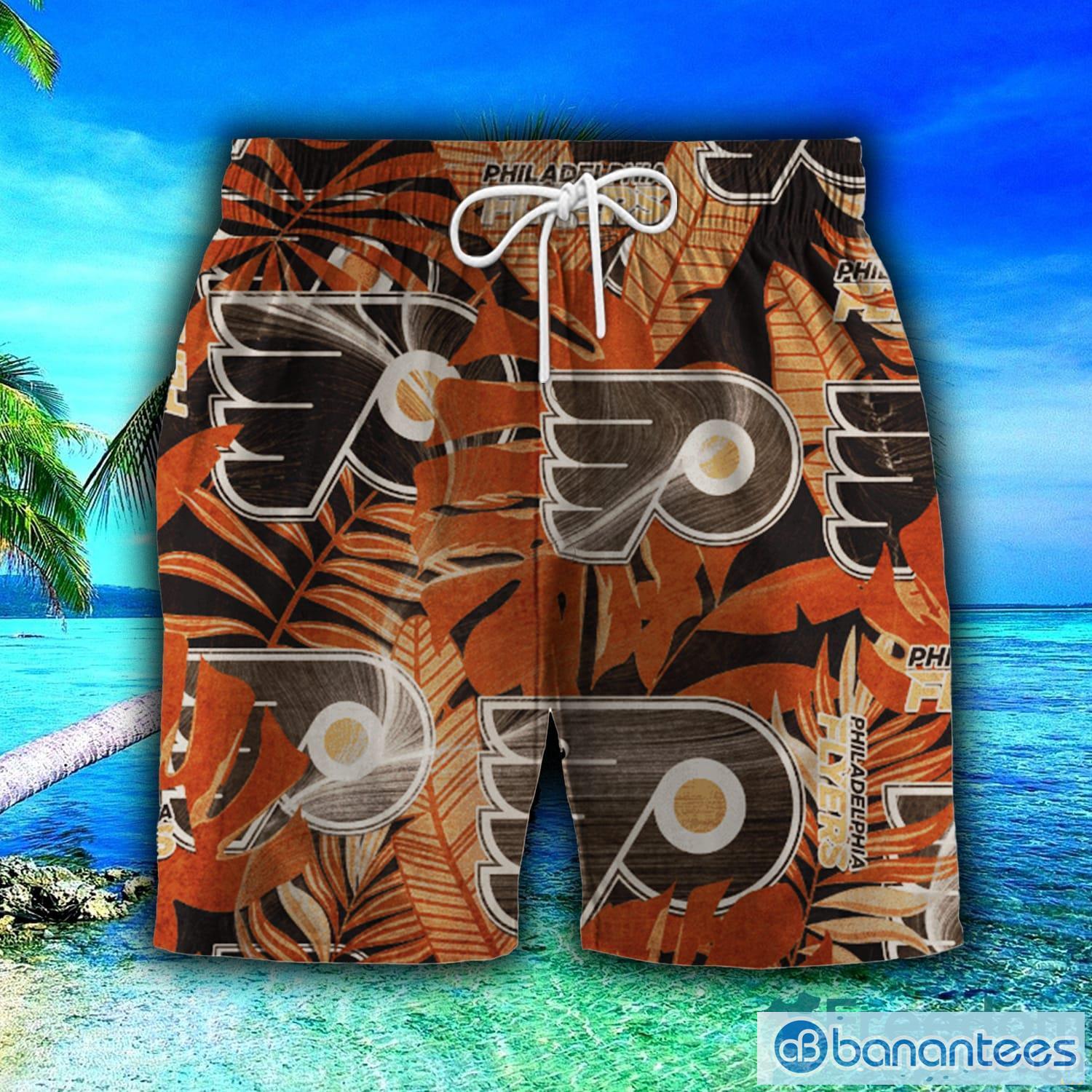 Pittsburgh Penguins NHL Flower Hawaiian Shirt Style Gift For Men Women Fans