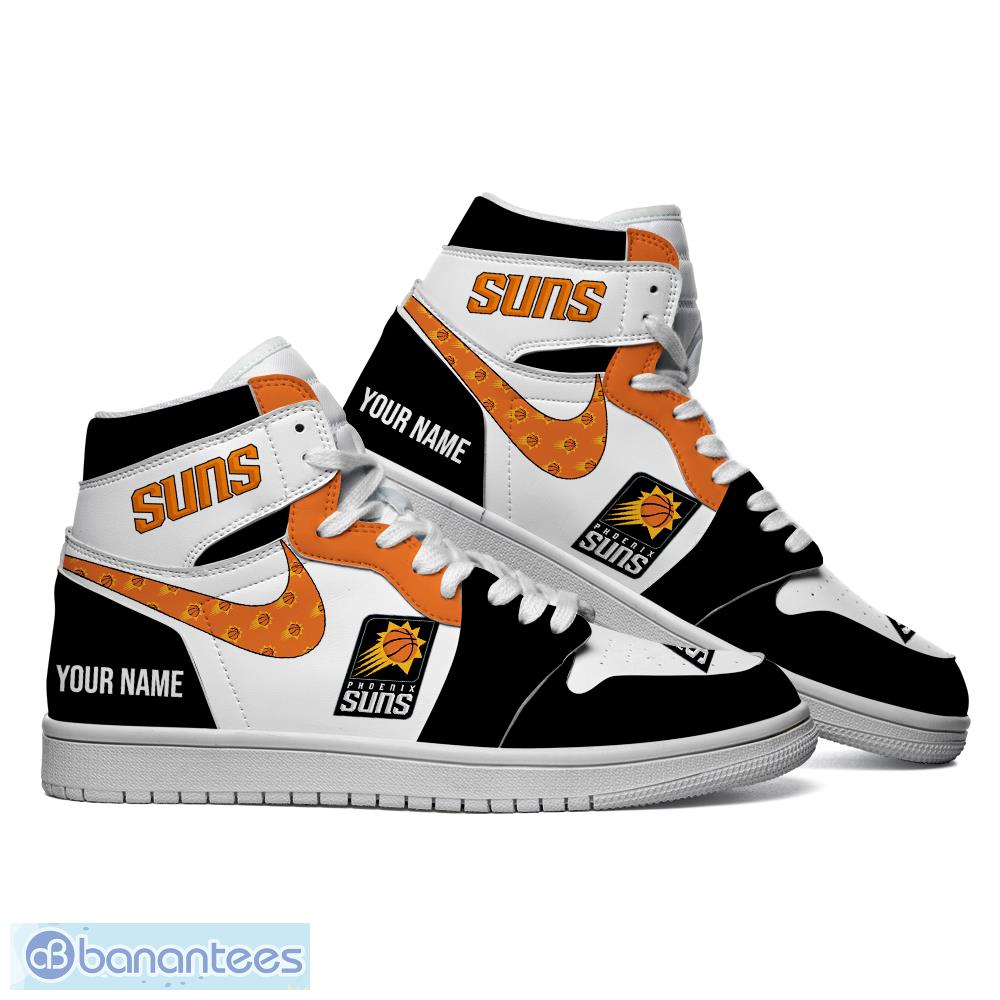 Phoenix Suns NBA Air Force Shoes -  Worldwide Shipping