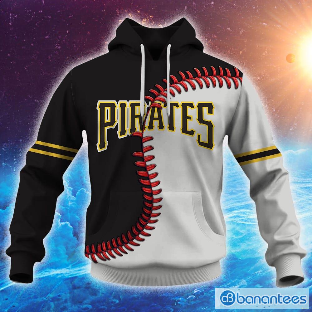 Pittsburgh Pirates MLB Custom Number And Name 3D Hoodie For Men And Women  Gift Fans - Banantees