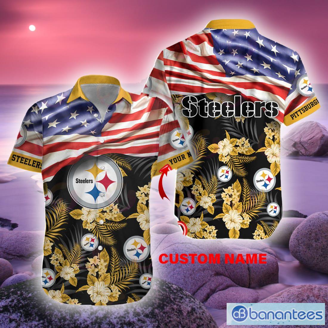 pittsburgh steelers clothing for men