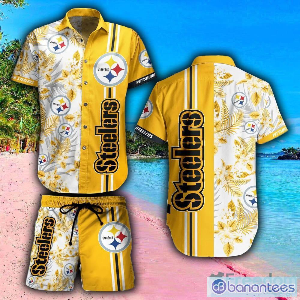 Pittsburgh Steelers 3D T Shirt For Fans NFL Teams Gift For Men And Women -  Banantees