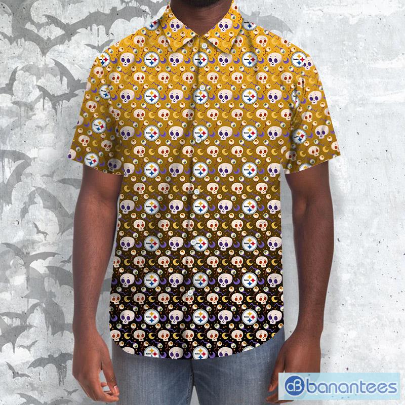 Pittsburgh Steelers Hawaii Shirt For Men And Women Gift Hawaiian Shirt Fans  - Banantees