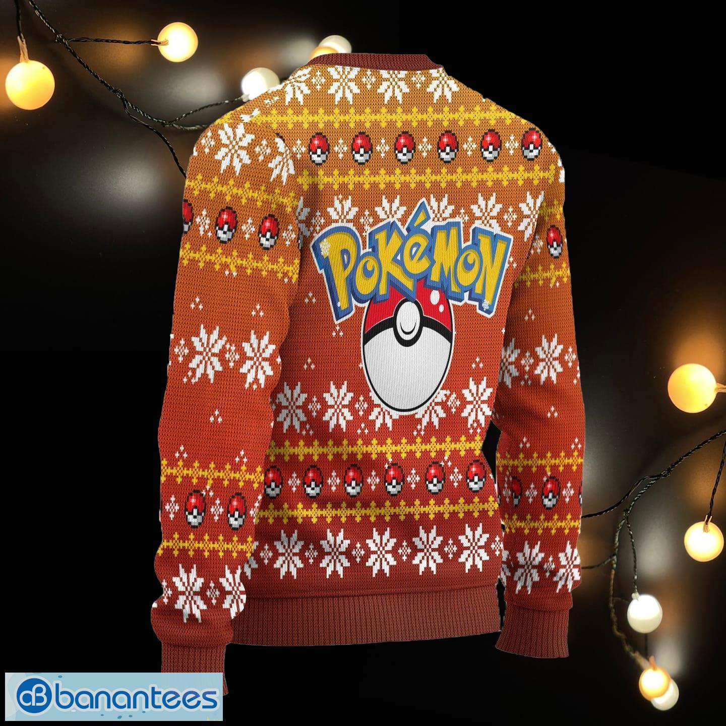 pokemon infernape anime xmas ugly christmas sweater gift for men women 1 image Pokemon Infernape Anime Xmas Ugly Christmas Sweater Gift For Men Women - Pokemon Infernape Anime Ugly Christmas Sweater Xmas Gift_2