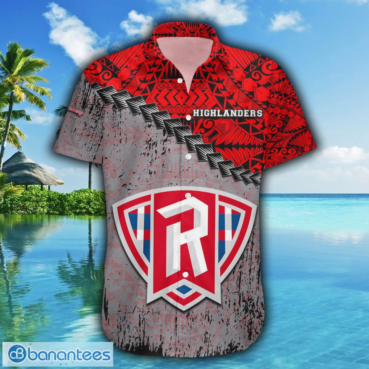 Custom Name Texas Rangers Baseball Pattern Vintage Hawaiian Shirt -  Banantees