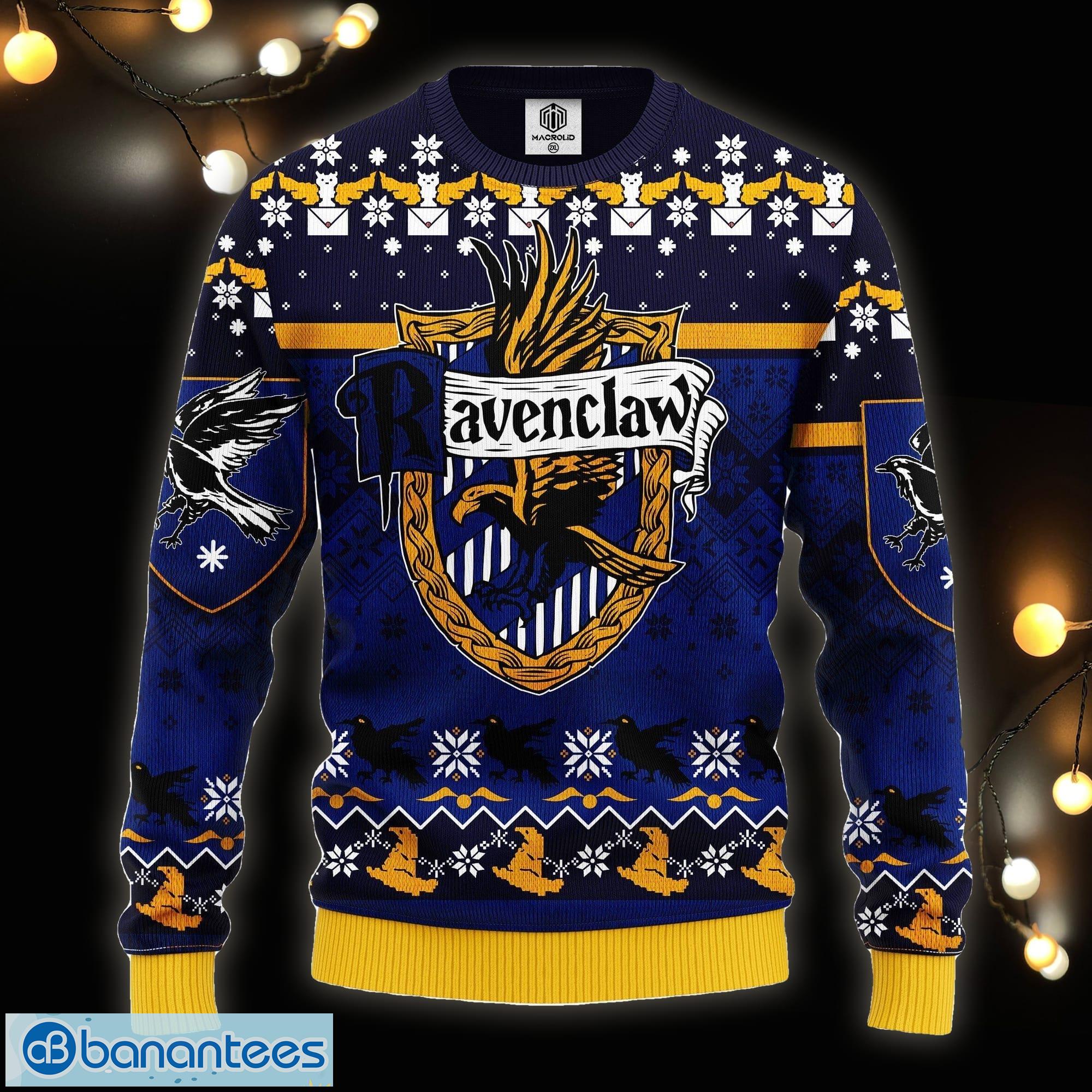Ravenclaw Sweater, Harry Potter