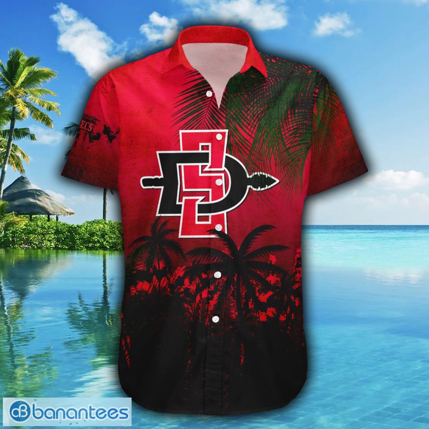 Stanford Cardinal 3D Hawaiian Shirt Grunge Polynesian TattooNCAA Summer  Beach For Fans Gift - Banantees