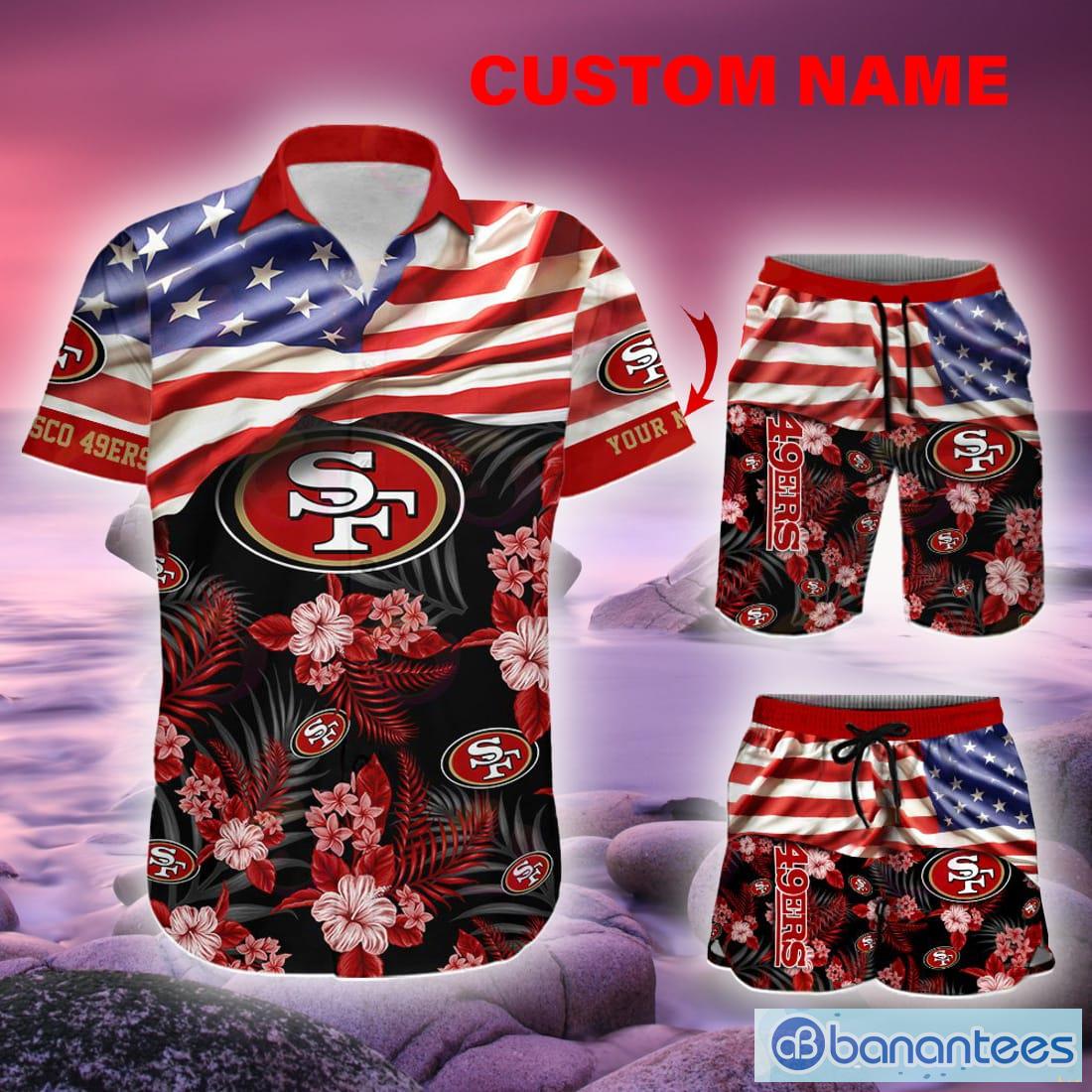 San Francisco 49ers Nfl Hawaiian Shirt Trendy Summer Gift - Shibtee Clothing