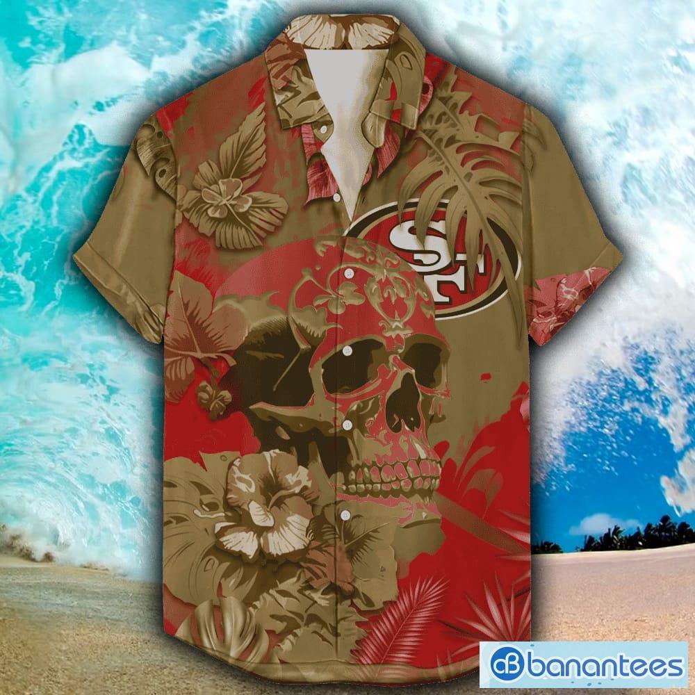 San Francisco 49ers 3D Hawaiian Shirt And Shorts For Men And Women Gift  Fans - Banantees