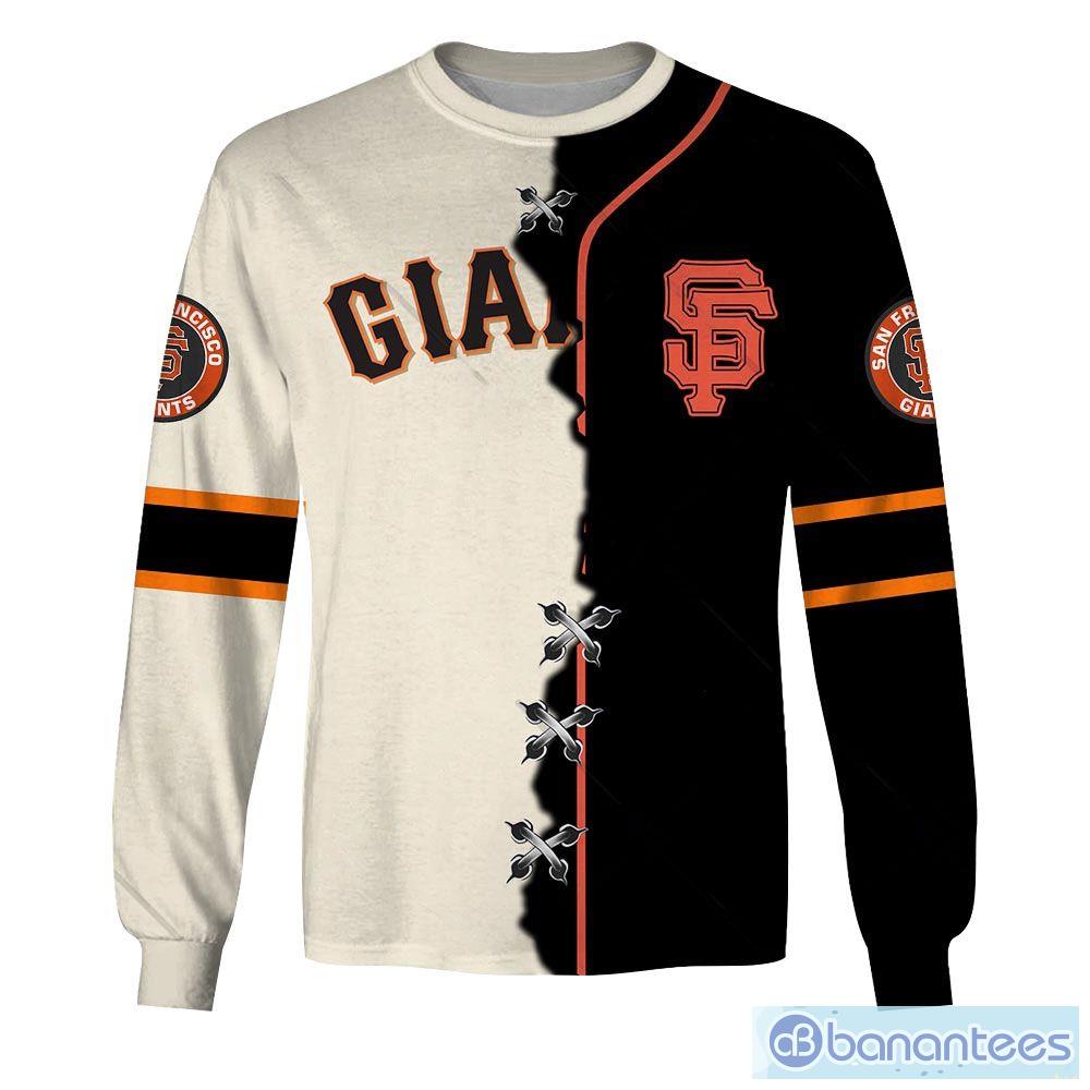 personalized sf giants jersey