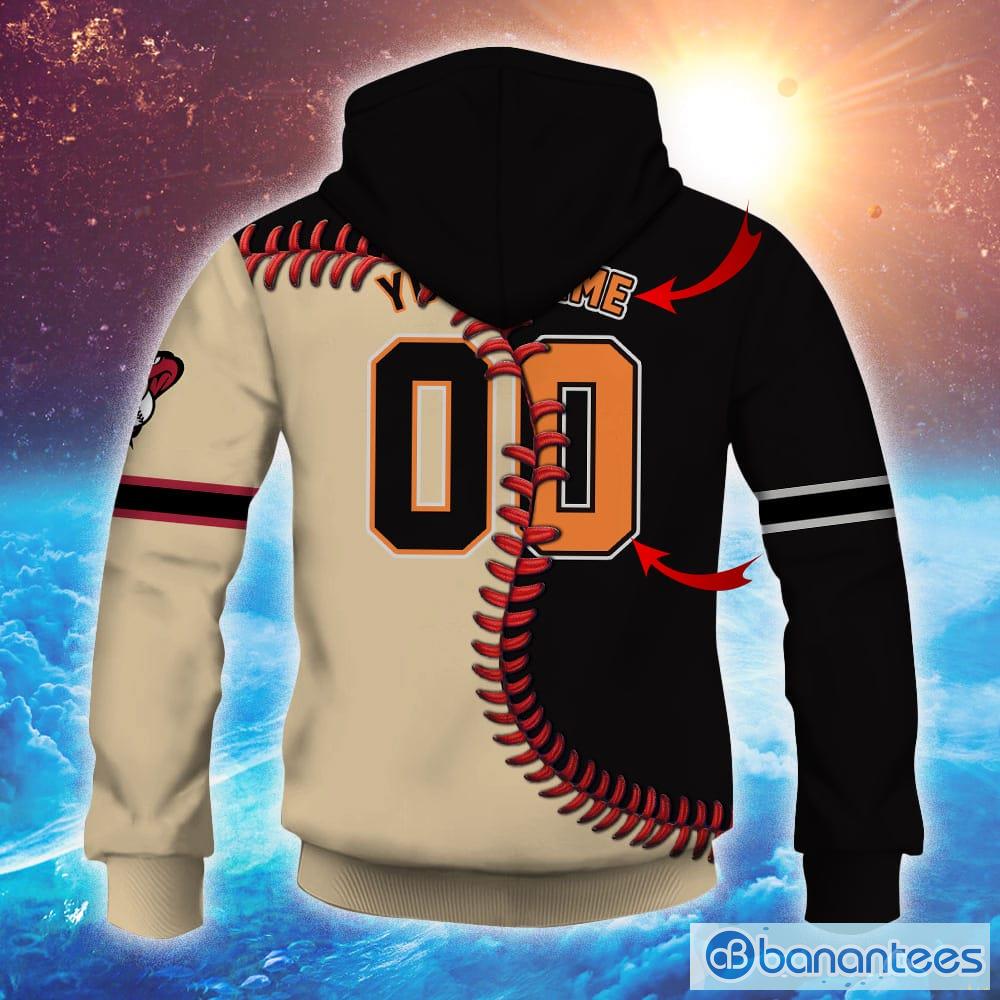 SALE] Personalized MLB San Francisco Giants Home Jersey Style Sweater Hoodie  3D - Beetrendstore Store