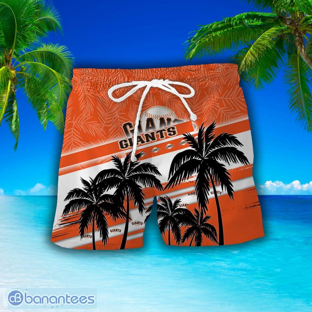 San Francisco Giants Aloha Mlb Orange Hawaiian Shirt For Men And Women -  Banantees