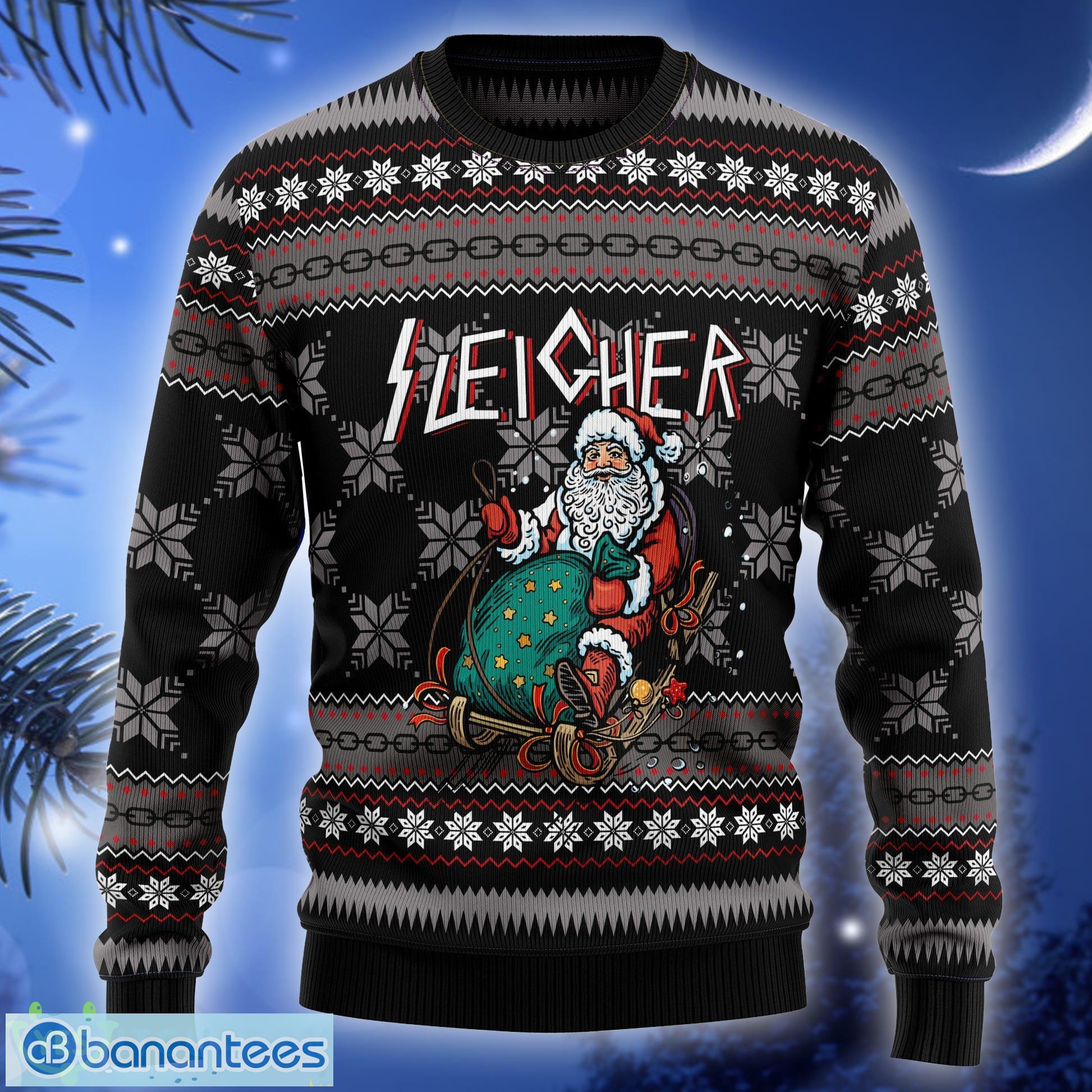 Sleigher on sale holiday sweater