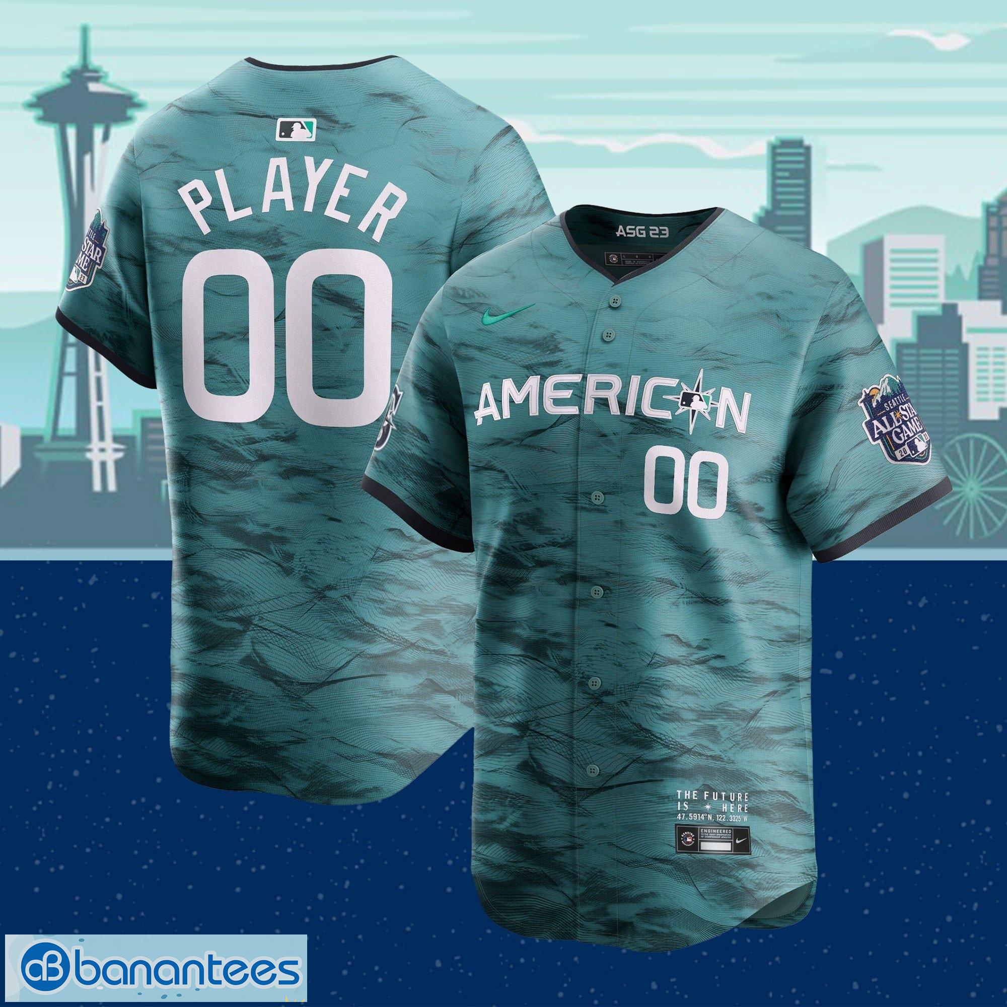 mlb all star game jersey 2022