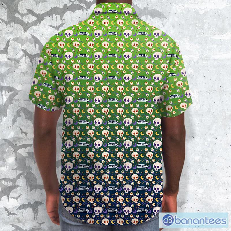 Seahawks button up shirt Gift For Mens - Banantees