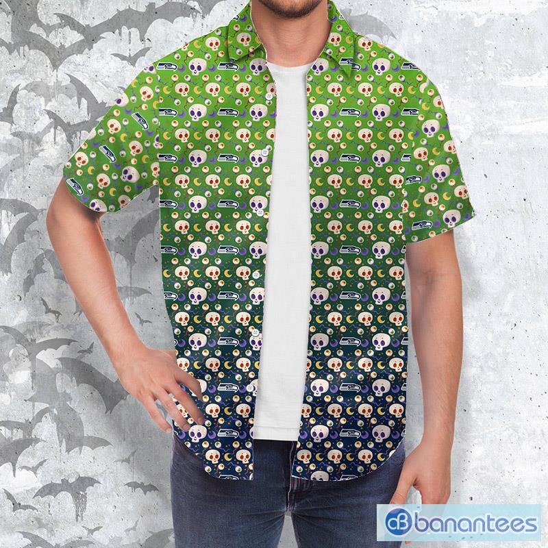 Seattle Seahawks NFL Hawaiian Shirt For Fans Impressive Gift For Men Women