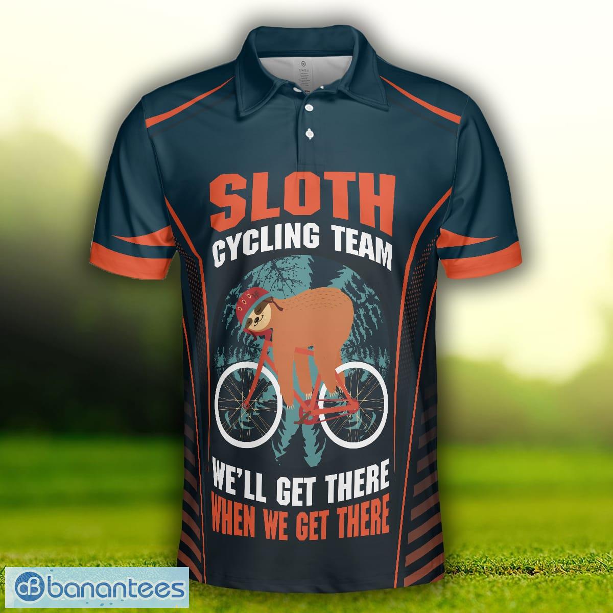 Cycling Polo Shirt 