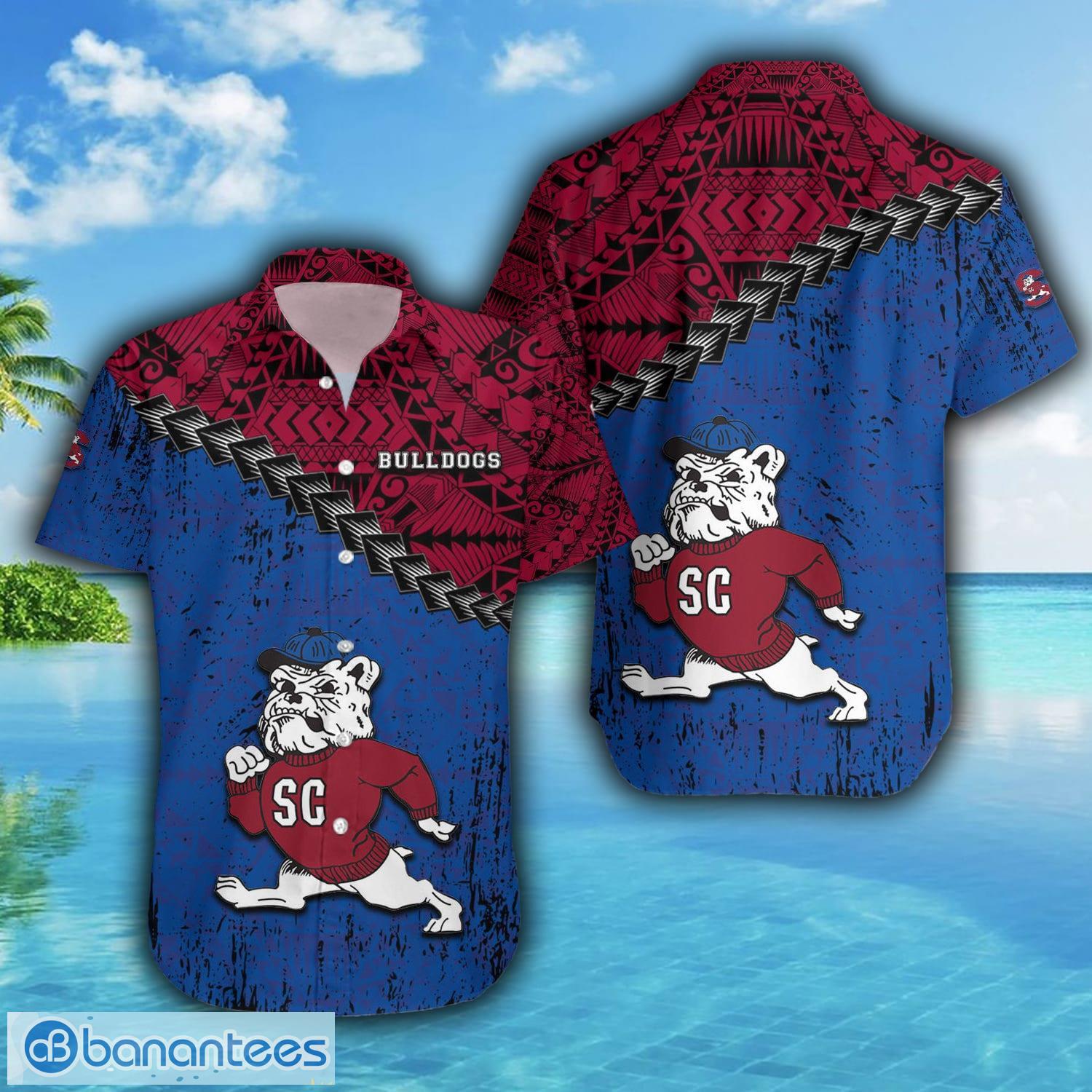 Buffalo Bills Hawaiian Shirt Cloud Coconut Custom Buffalo Bills