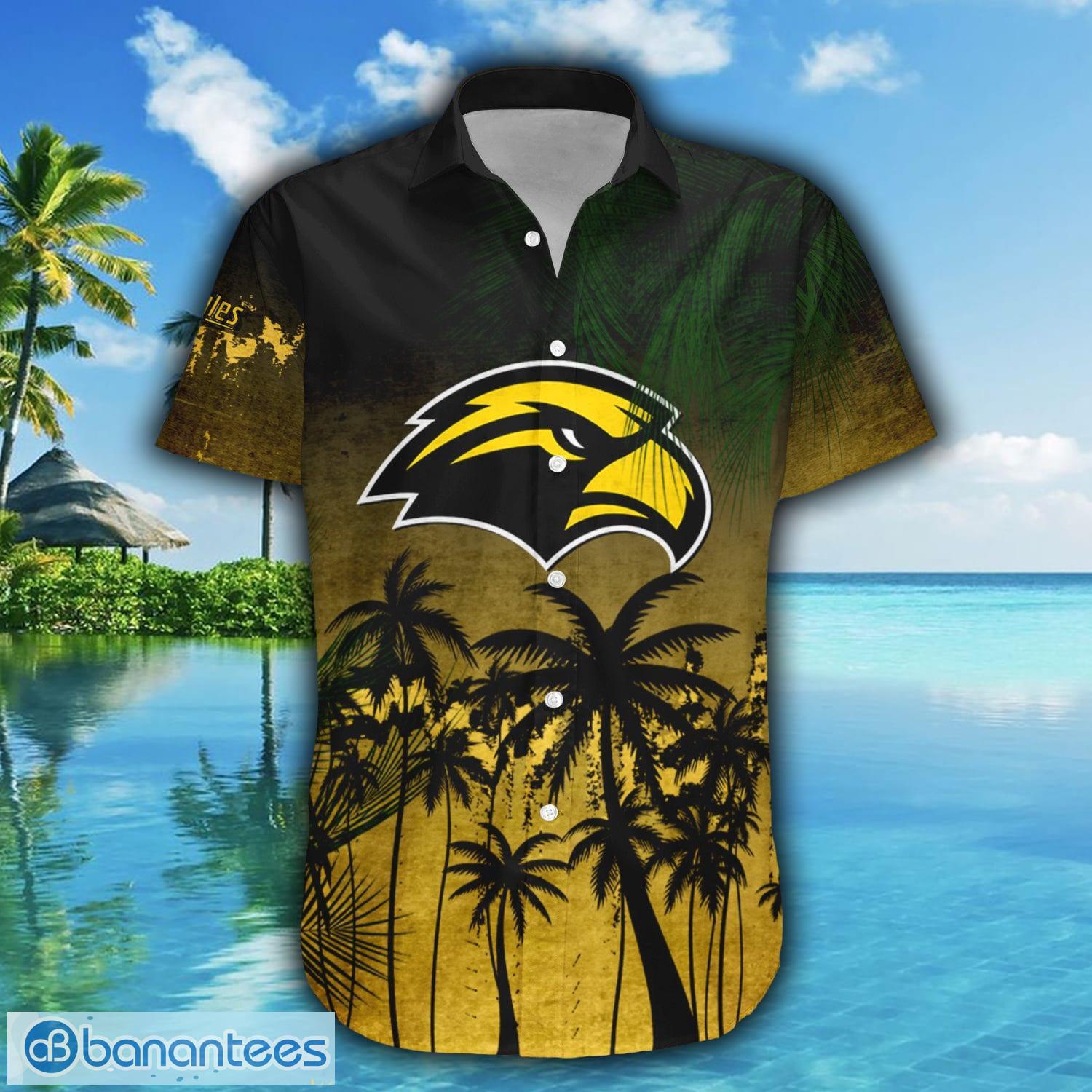 Seattle Seahawks Nfl Summer Hawaiian Shirt And Shorts - Banantees