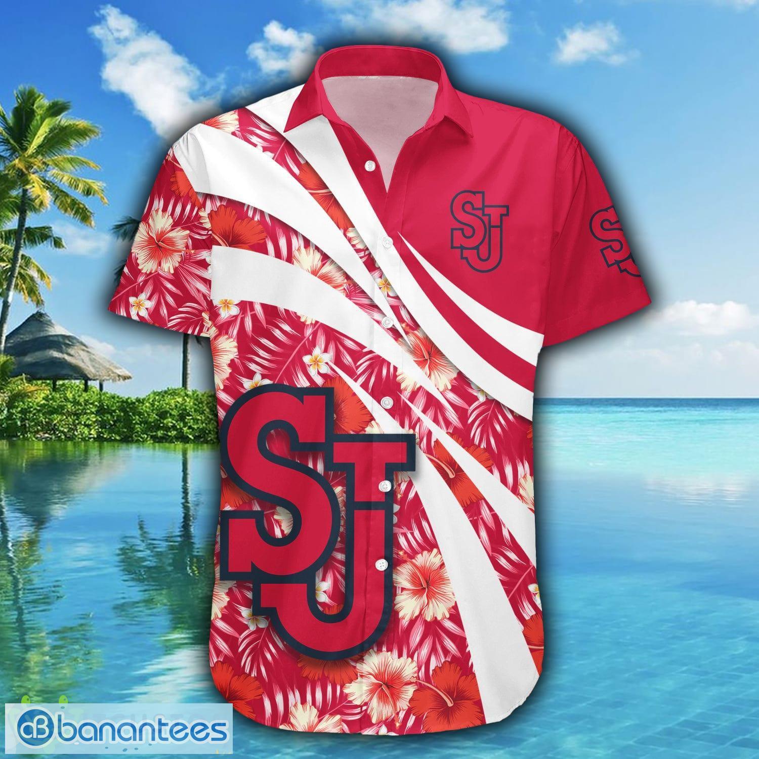 St Louis Cardinals Hawaiian Shirt And Shorts Summer Vacation Gift -  Banantees