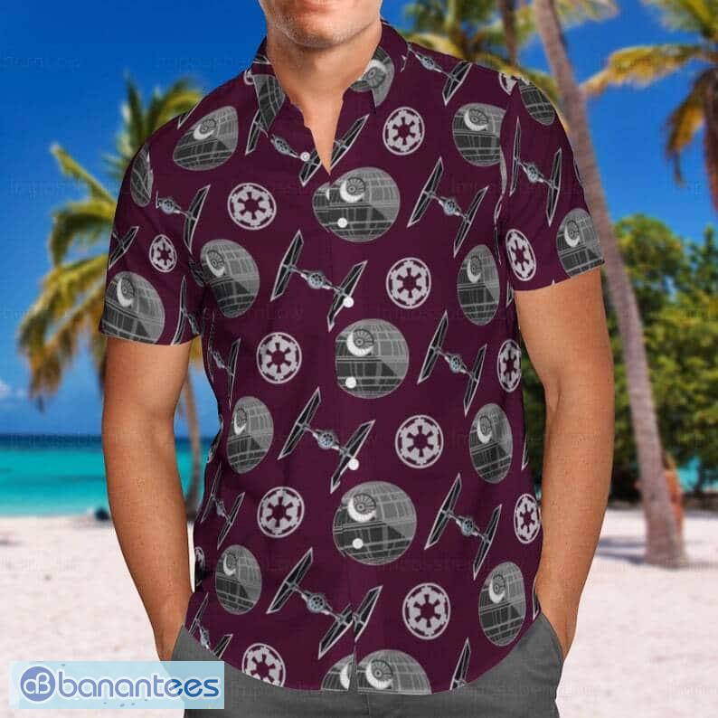 Star Wars Hawaiian Shirt